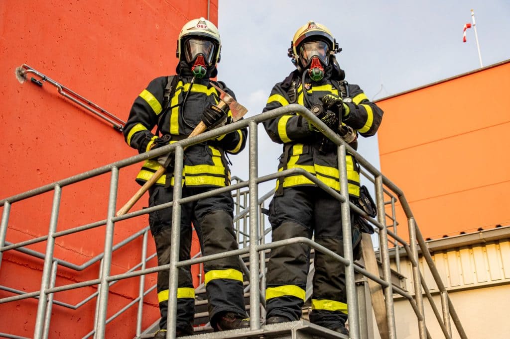 Preparación física para oposiciones de bomberos, policía y guardia civil - FireFitness