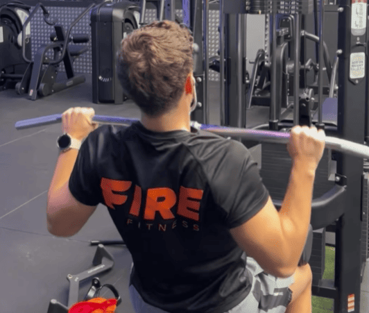 Entrenamiento para pérdida de grasa y ganancia muscular - FireFitness