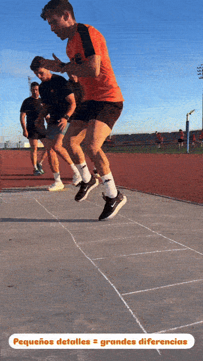 Iniciación al deporte para principiantes - FireFitness Almería