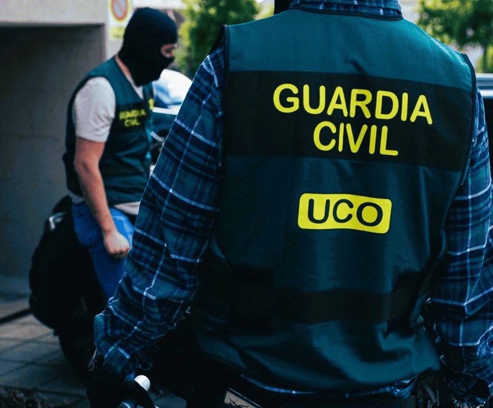 Preparación física oposiciones Guardia Civil - FireFitness