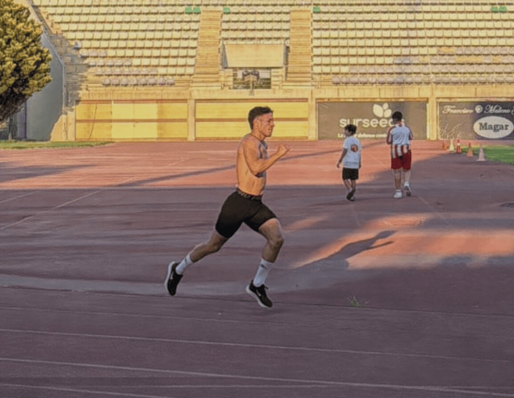 Entrenamiento para pérdida de grasa corporal con metodología científica - FireFitness